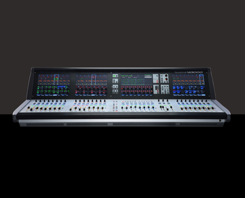 Soundcraft  VI3000